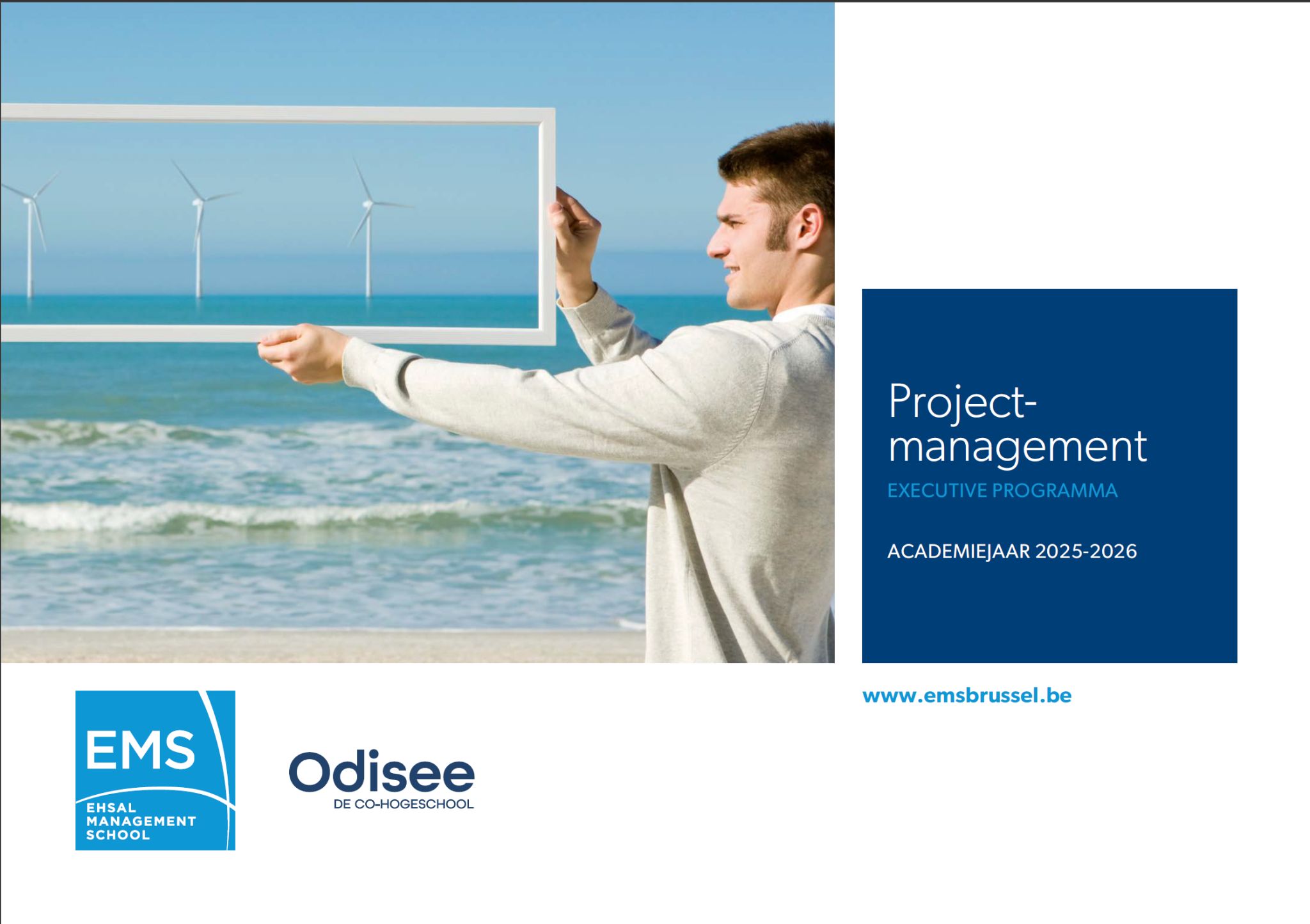 Executive Programma Project-management 