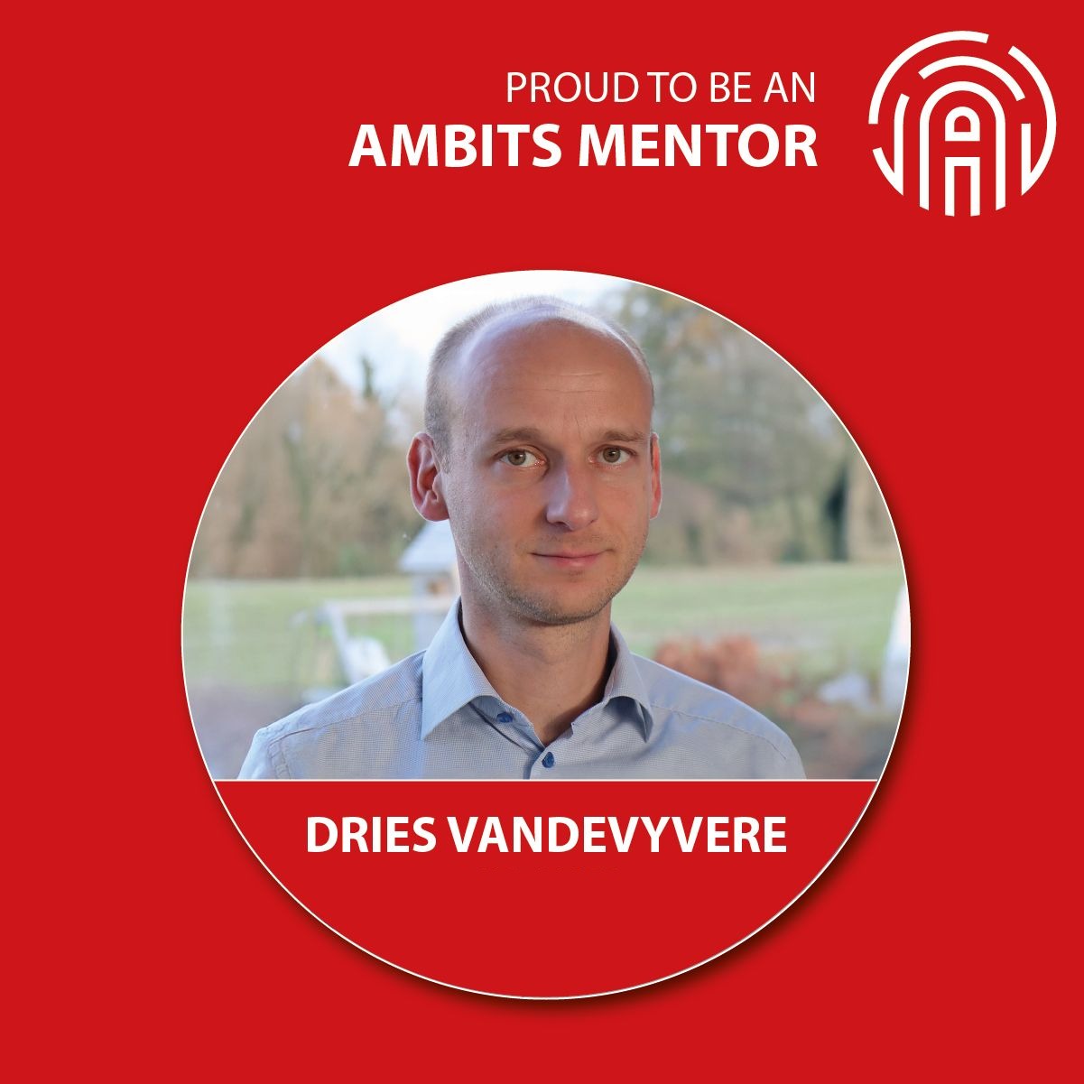 Proud to be an Ambits Mentor